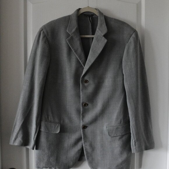 John Varvatos Men's Sport Coat Jacket size 54 Reg. - Picture 1 of 7